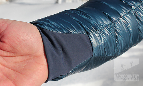 Rab zero on sale g jacket review